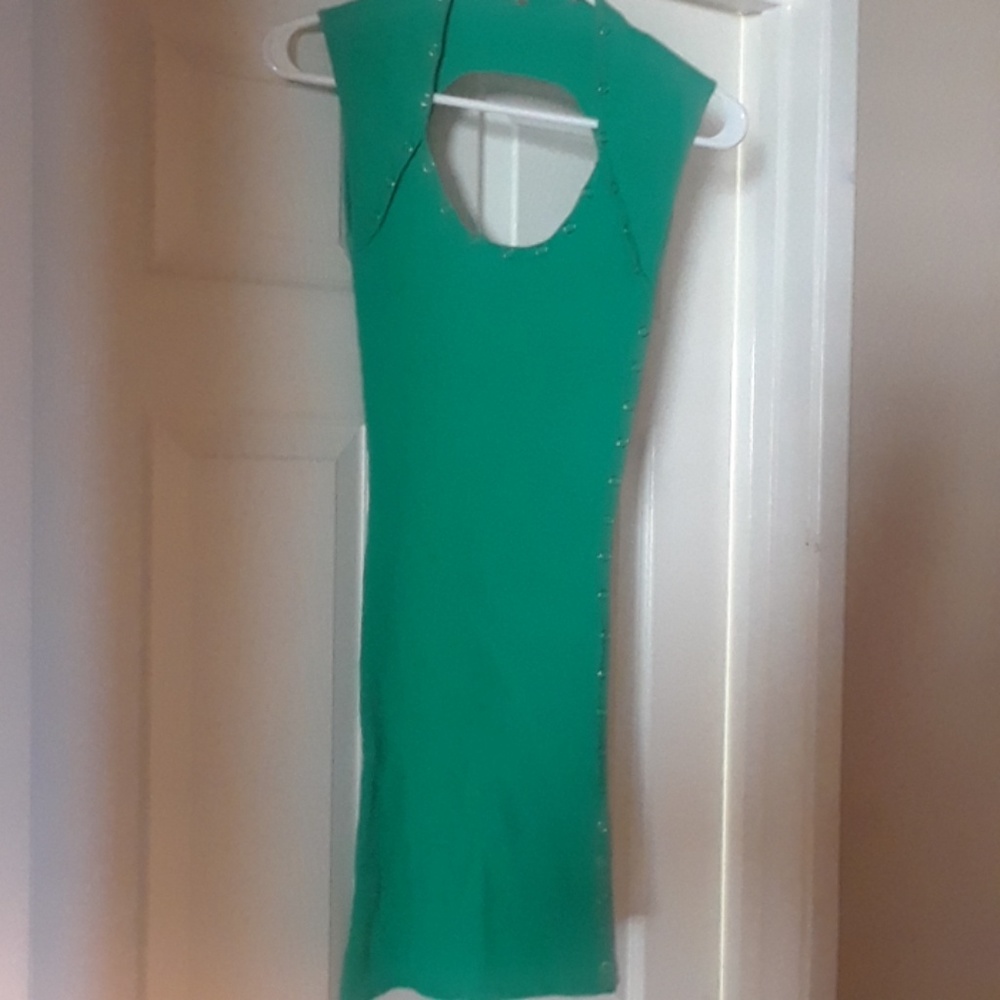Bandage dress